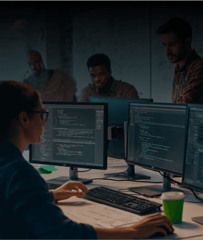 Enterprise Software Development